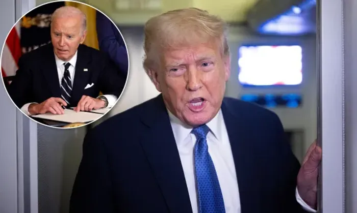 Trump Claims Biden’s Pardons for J6 Committee Are Invalid; But Legal Experts Disagree