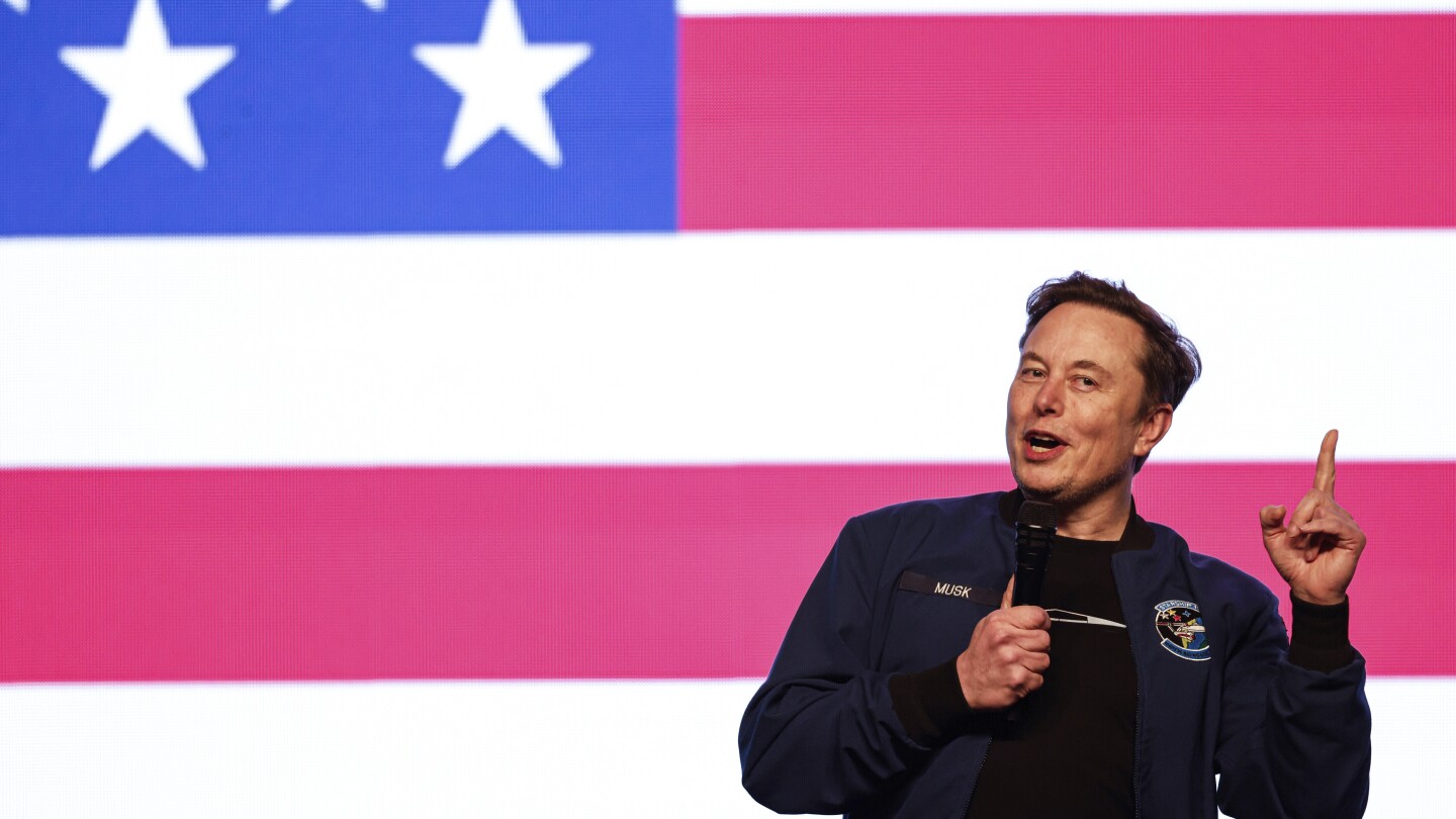 Billionaires Musk and Soros push Wisconsin Supreme Court race spending over $100M