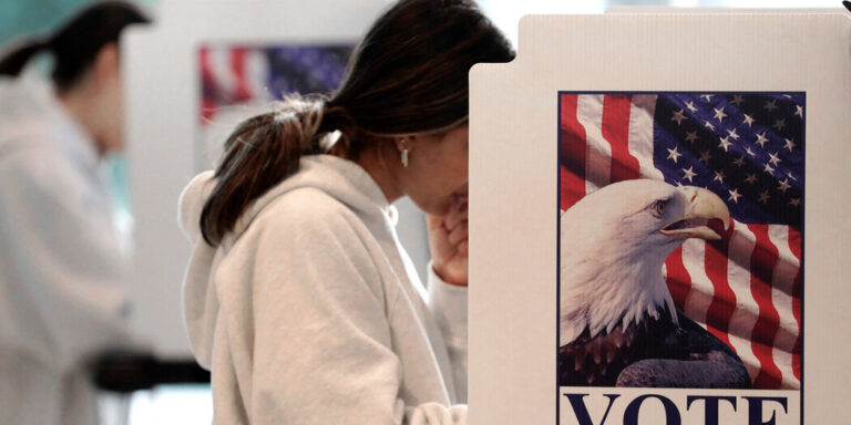 The Dangers of Congress’s Latest Election Bill