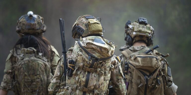 bProject 2025b Implementing Changes to the Department of Defense The Fulcrum