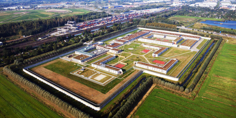 Northern European Prisons Illustrate Focus on Dignity