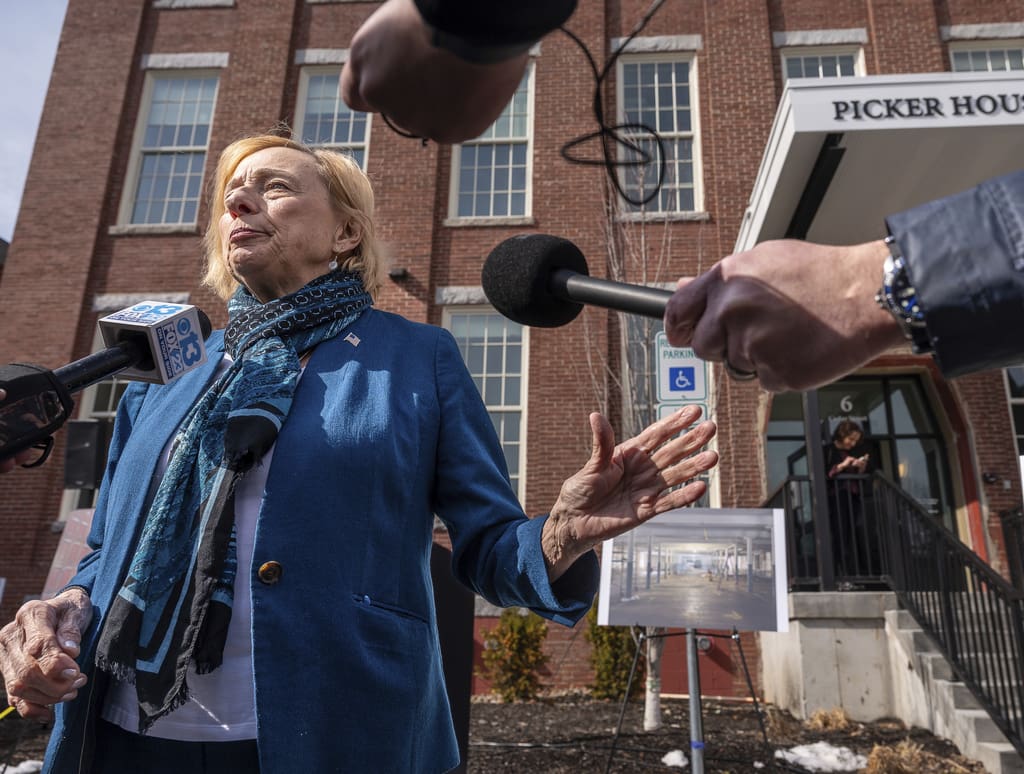 Trump admin canceled Social Security contracts to punish Maine governor