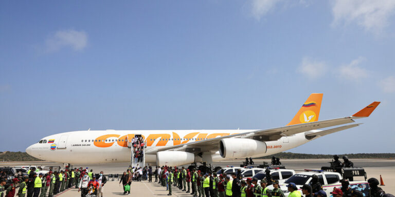 Trump Is Attempting to Use Wartime Powers in the United States