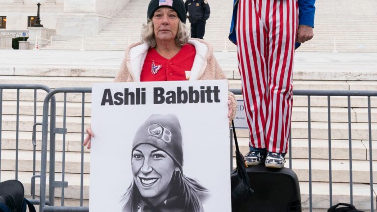 US reaches settlement in Ashli Babbitt wrongful death lawsuit