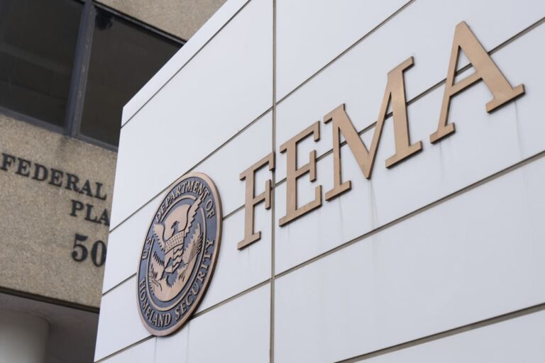 Disaster relief at stake as Trump moves to abolish FEMA