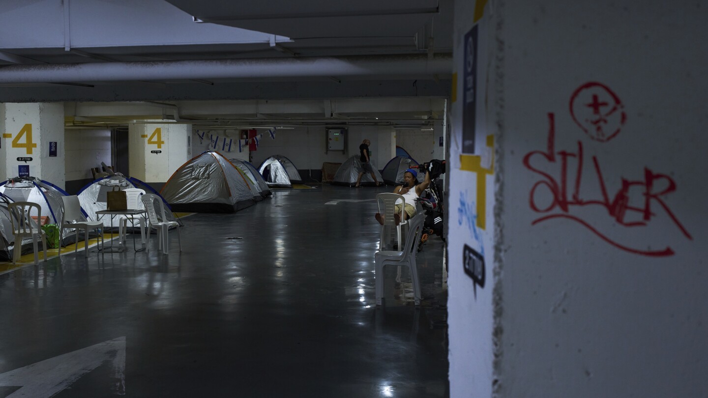 Trump announced ceasefire is unclear after Israel reports missiles from Iran