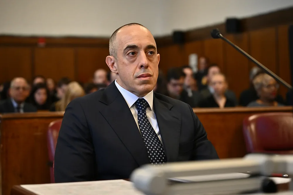 Trump’s Politically Corrupt Lawyer Up for Appeals Court Seat