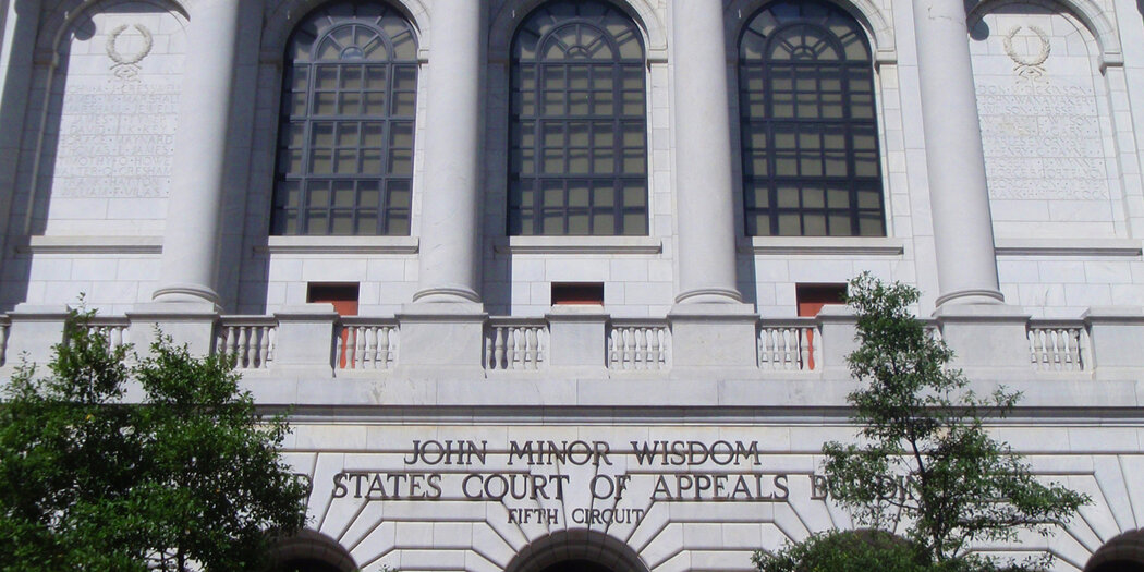 Courts Can Check the Executive Branch's Military Judgment