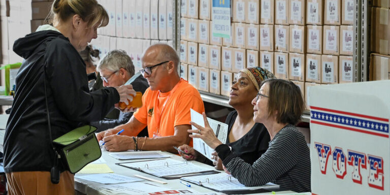 Survey Finds Election Officials Want More Support Amid Federal Cutbacks and Ongoing Threats