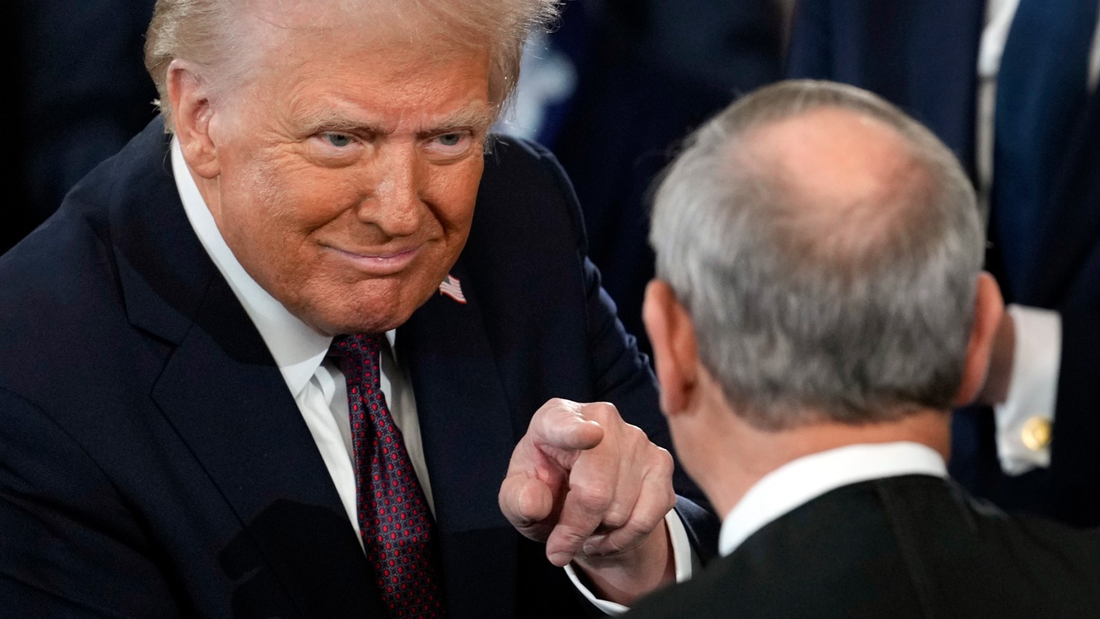 Supreme Court Lets Trump Run Wild on Its Emergency Docket