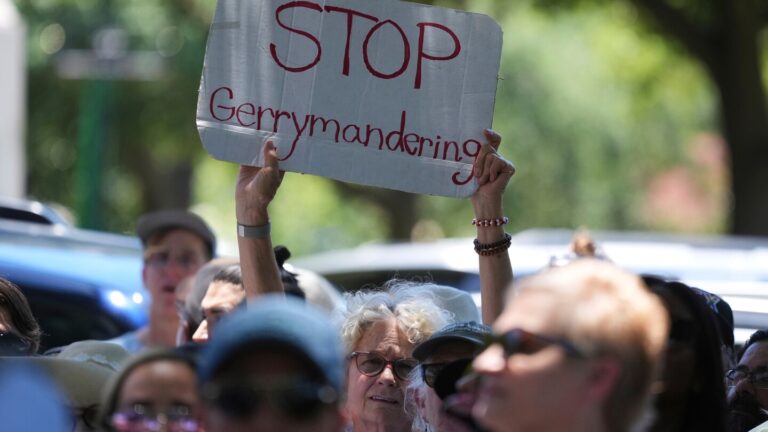 How redistricting in Texas could reshape US House elections