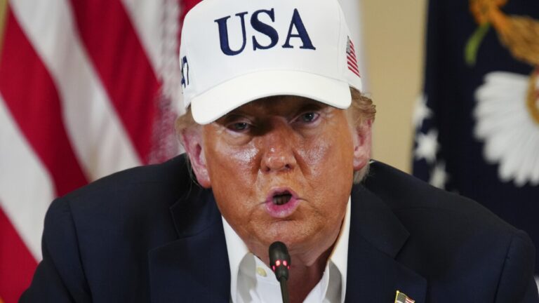 Trump announces 30% tariffs against EU, Mexico to begin Aug. 1