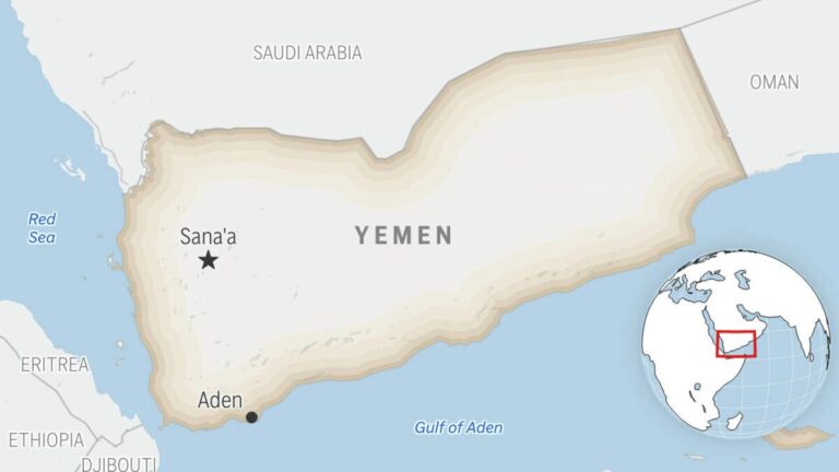 The UN says 68 African migrants were killed when a boat capsized off Yemen