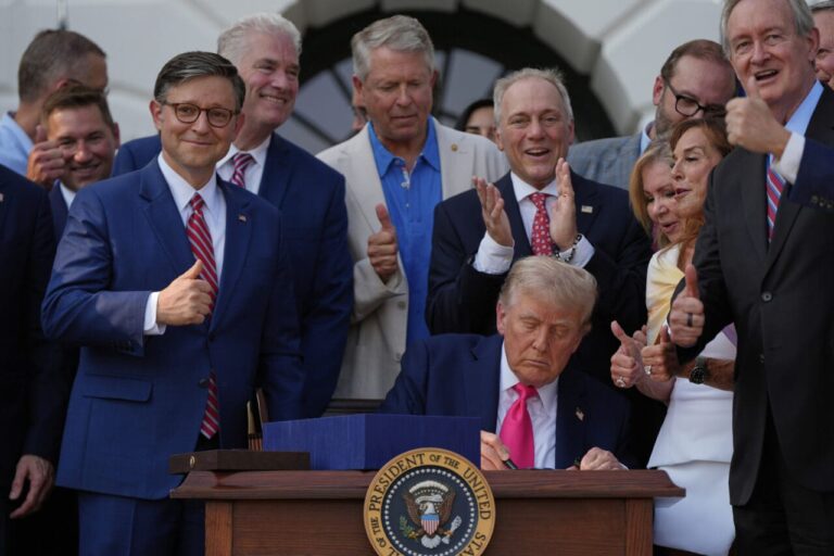 GOP law takes from poor, gives to the rich, CBO finds