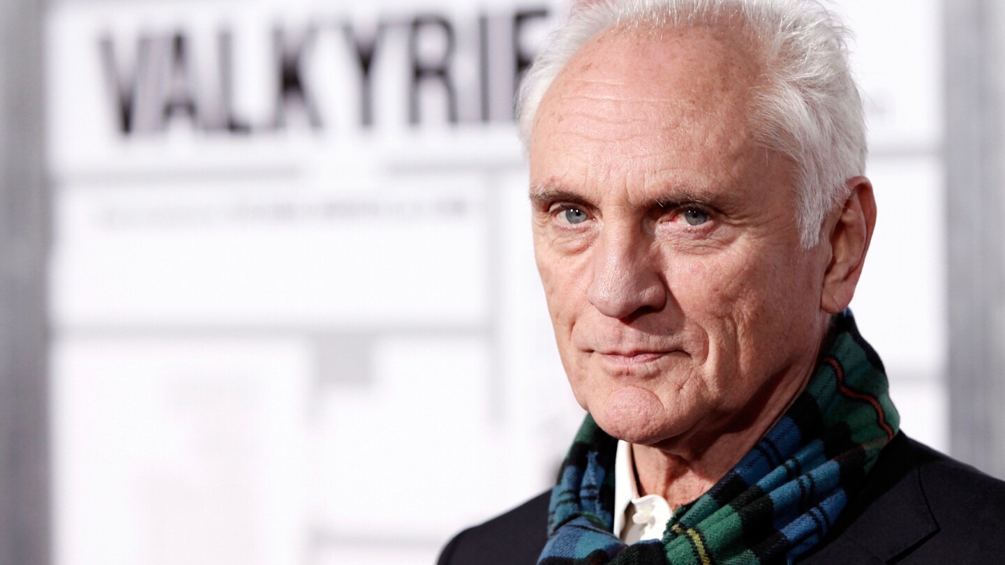 Terence Stamp, actor who portrayed General Zod in Superman films, dies at 87