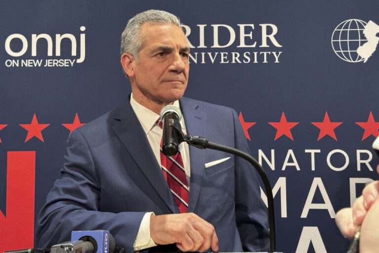 Jack Ciattarelli paid daughter $77K despite backing nepotism ban