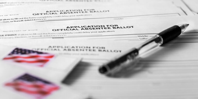 One American’s Struggle to Vote in Texas