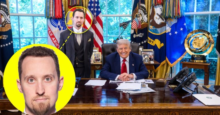 Trump Picks bProject 2025b Mastermind to Be Put in Charge of Stats The Daily Beast