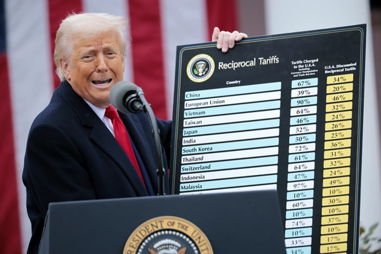 Better Today Logo, American Flag