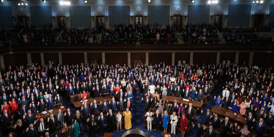 Can Newly Elected Politicians Shift a “Stuck” Congress?