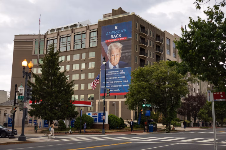 Project 2025 group wants a ‘Manhattan Project’ for babies