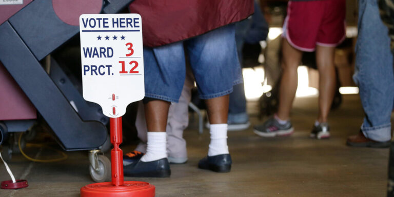 Advocates for Strict Voting Requirements Can’t Find Evidence of Noncitizen Voting