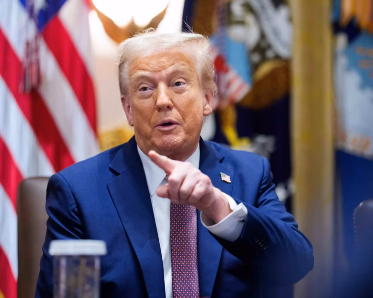 Trump Vows Executive Order on Voter ID, Sparking Constitutional Clash