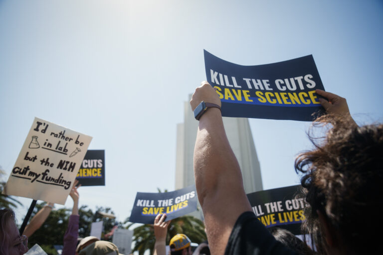 Judge orders Trump to restore UCLA research grants