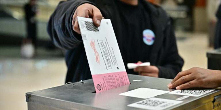 The Long Road to Election Day