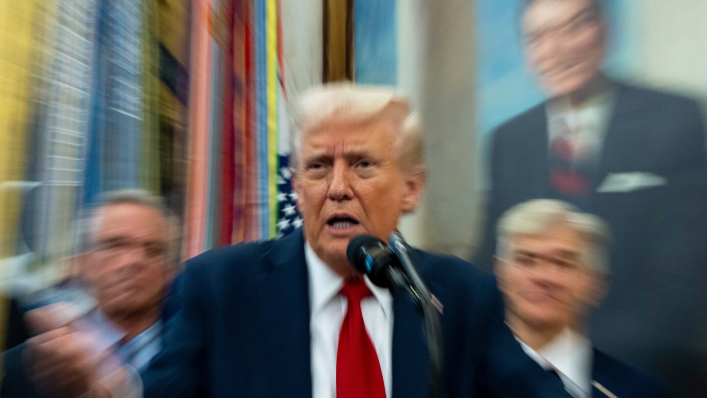 Trump's birthright order rejected again before likely Supreme Court review