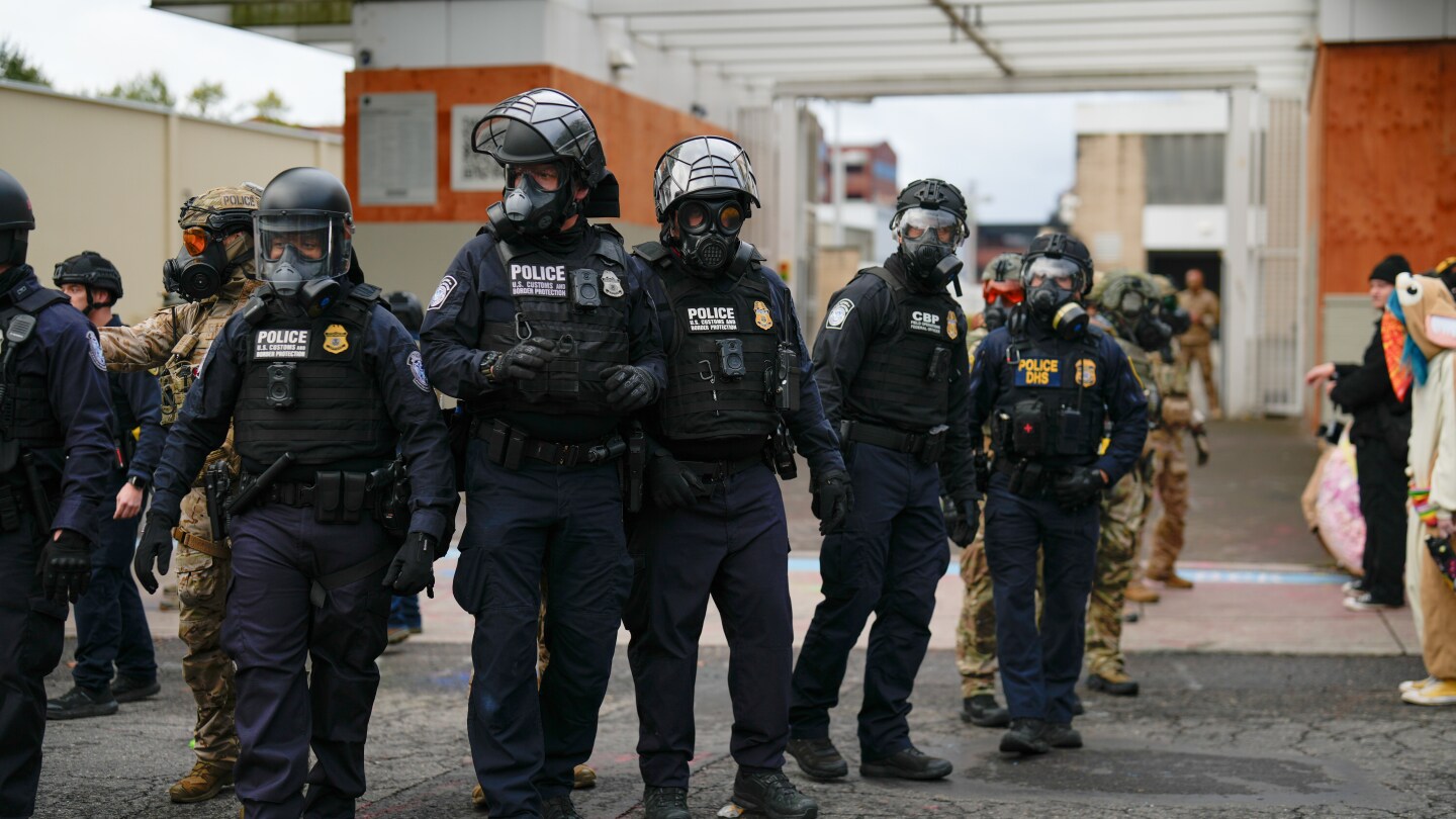 'The fight is not over' says Oregon governor after US appeals court blocks troops deployment for now