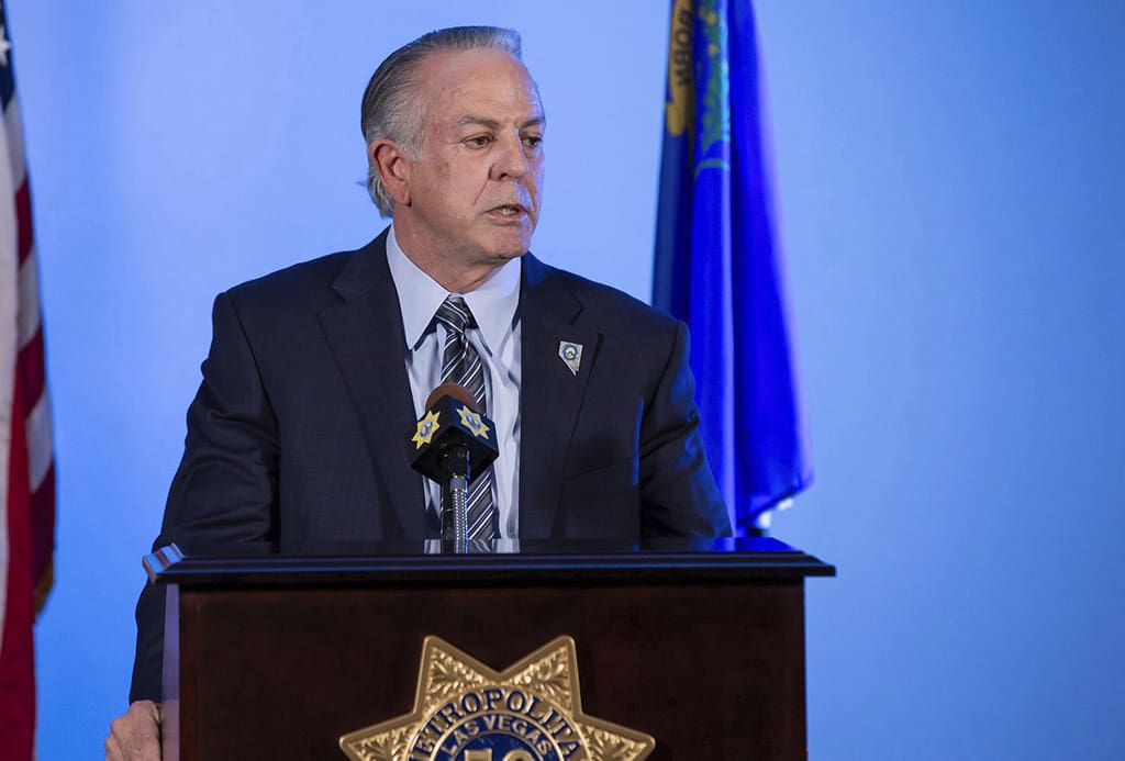 Lombardo voted by mail. Now, he wants to restrict it.