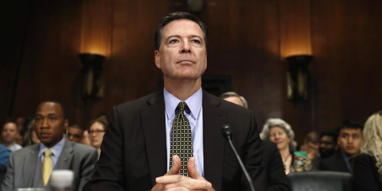 Comey Indictment Shows Danger of Subservient Prosecutors