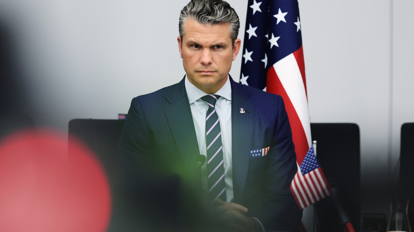 US strikes eighth alleged drug-carrying boat, in the Pacific