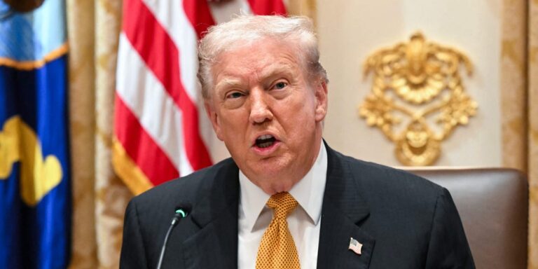 Trump Halts SNAP Payments Amid Government Shutdown Legal Battle