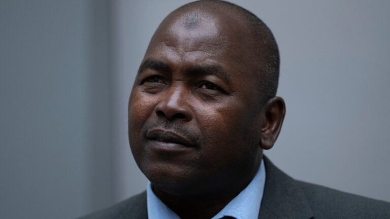 Closing statements begin in ICC trial of alleged Central African Republic militia commander