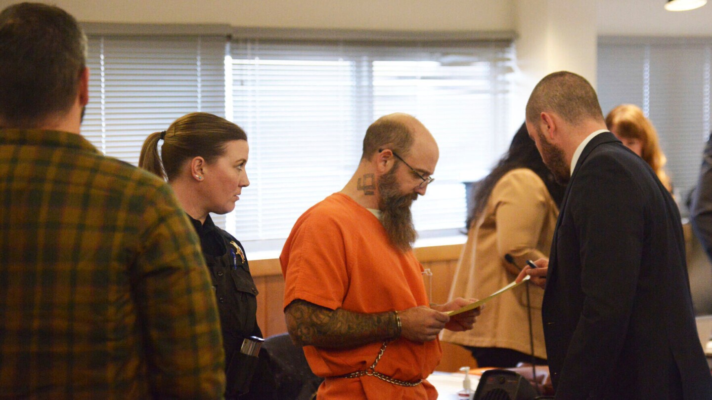 Montana man convicted in campsite murder