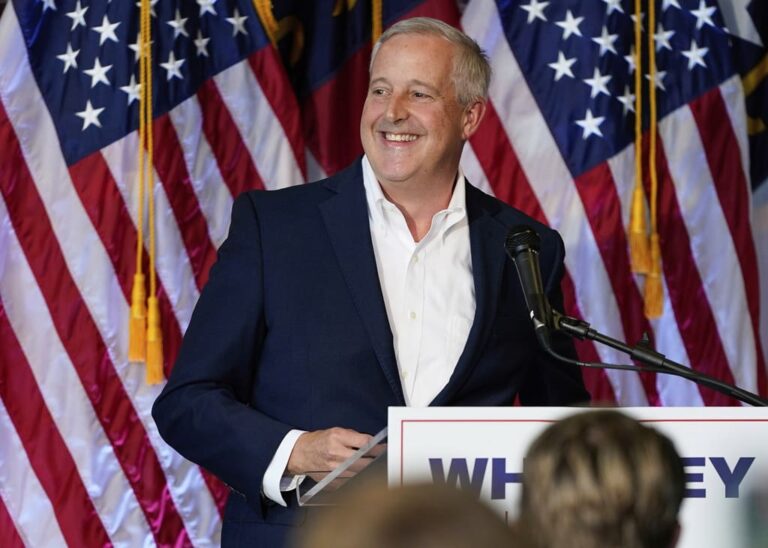 Whatley campaign tied to company accused of preying on veterans