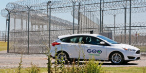 Supreme Court Considers Private Prison Case