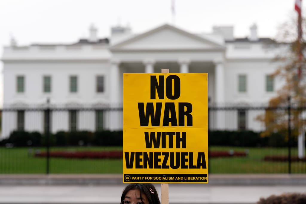 Veterans’ groups slam Trump’s march toward war with Venezuela