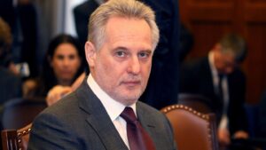 Austrian appeals court blocks extradition of Dmytro Firtash to US