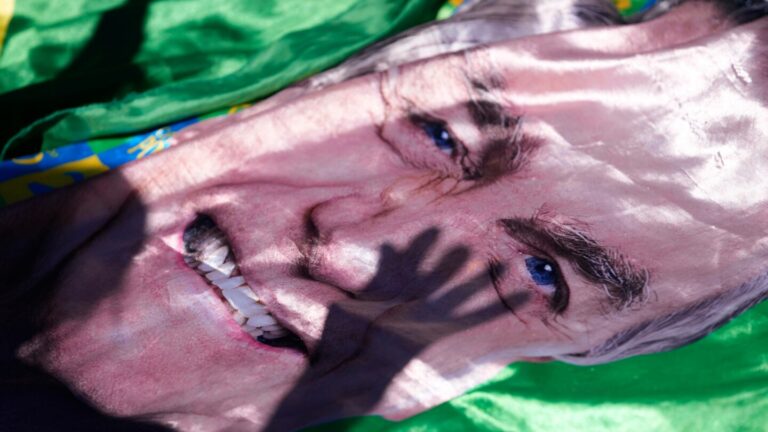 Brazilian judge issues house arrest orders for 10 convicted in Bolsonaro plot