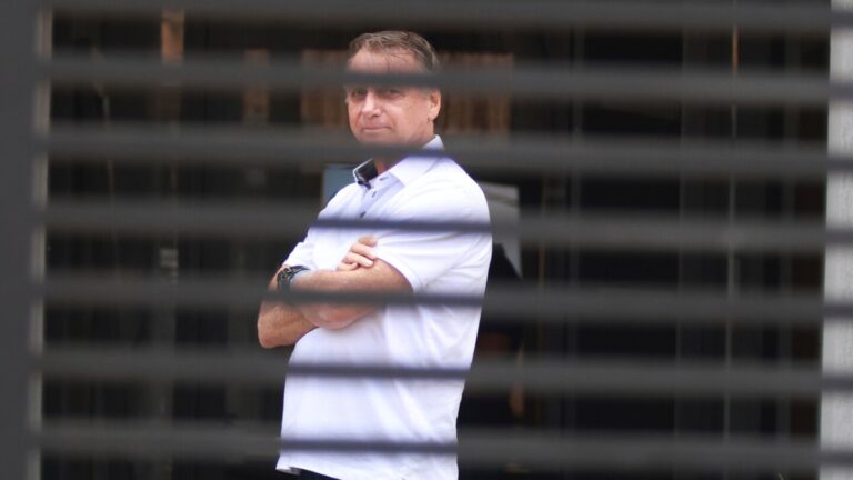 Brazil's ex-President Bolsonaro to leave prison for surgery