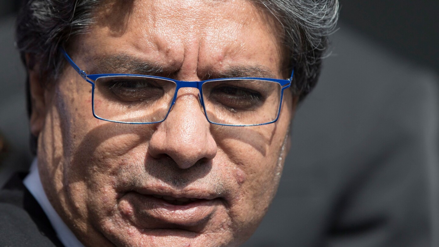 Canadian lawyer gets bail ahead of his US extradition hearing