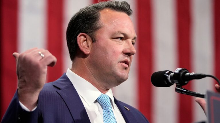 Trump-Backed Burt Jones faces $5M dark money blitz in Georgia governor race