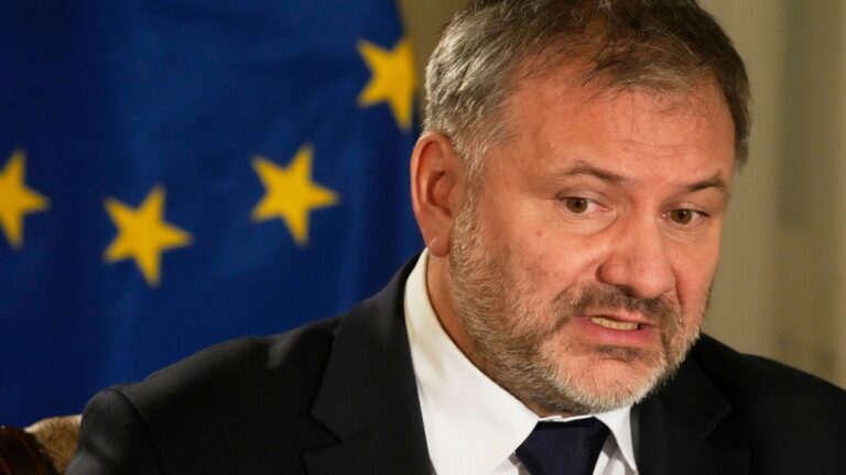 EU court rules Poland's tribunal lacks independence