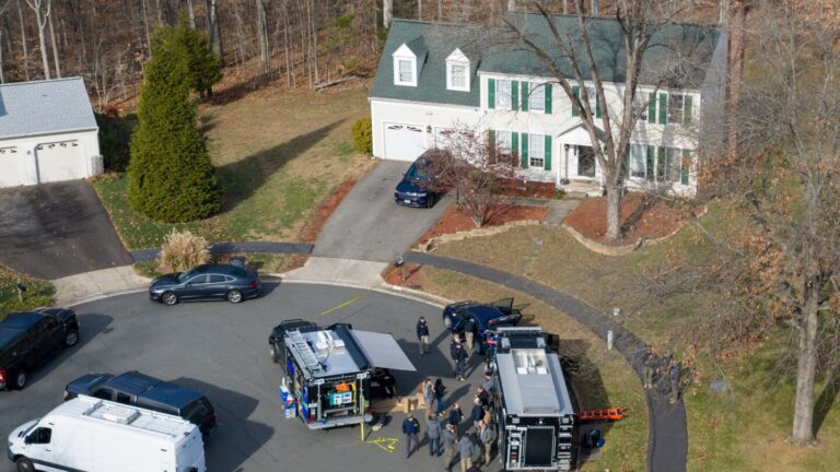 Man arrested over pipe bombs before Jan. 6 Capitol attack