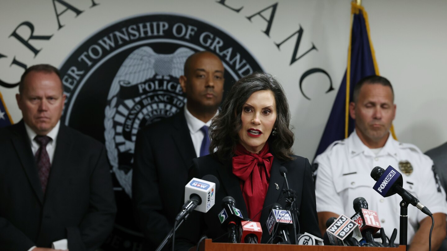 Court blocks Michigan ban on conversion therapy for minors