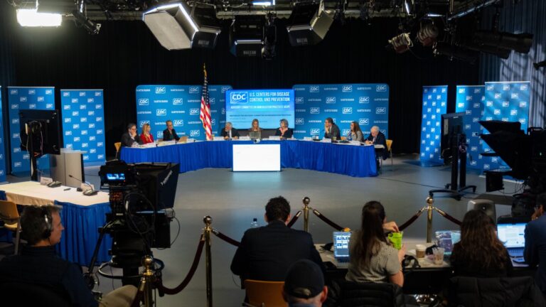 US vaccine advisers vote to end advice that all US babies get hepatitis B vaccine at birth