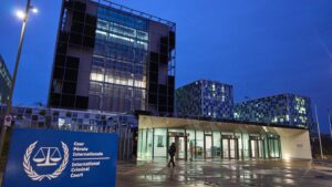 US sanctions bring uncertainty to the lives of International Criminal Court judges and prosecutors